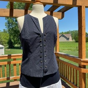 Sleeveless Top W by WORTH
